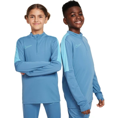 Afbeelding van Dri FIT Academy23 Trainingsshirt Junior Aegean Storm Baltic Blue200 XL Voetbal Trainingstrui