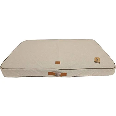 Afbeelding van Boony Est 1941 orthopedisch kussen highland sand 120x80 cm Gebr. de Boon