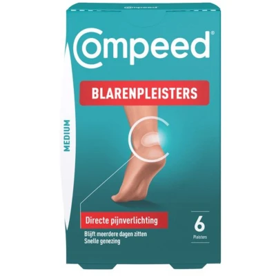 Afbeelding van Blarenpleister Medium