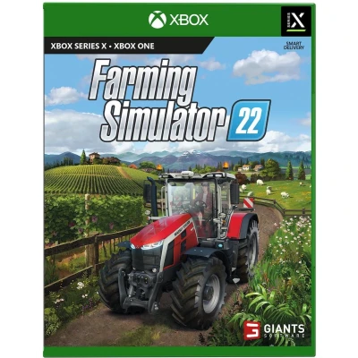 Afbeelding van Farming Simulator 22 Xbox One &amp; Series X