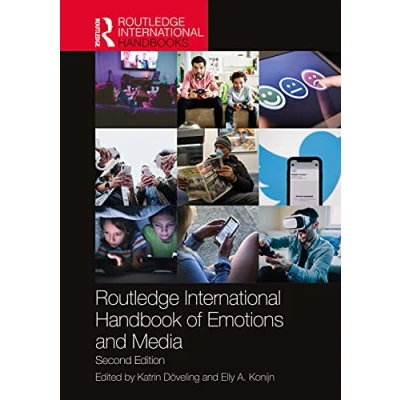 Afbeelding van Routledge International Handbooks Handbook of Emotions and Media