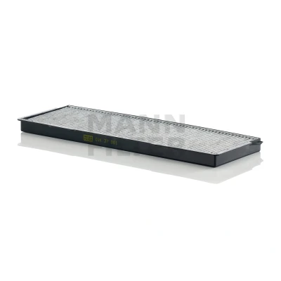 Afbeelding van MANN filter CUK 37 001 Interieurfilter Carbon 377 136 20 SCANIA: P,G,R,T series