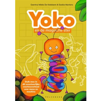 Image de Yoko en de magische ster