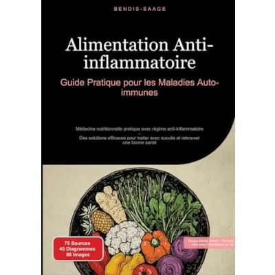 Afbeelding van Alimentation Anti inflammatoire
