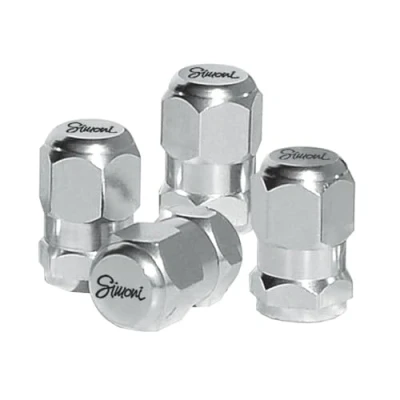 Afbeelding van Simoni Racing Ventieldoppen SR CAPS5W
