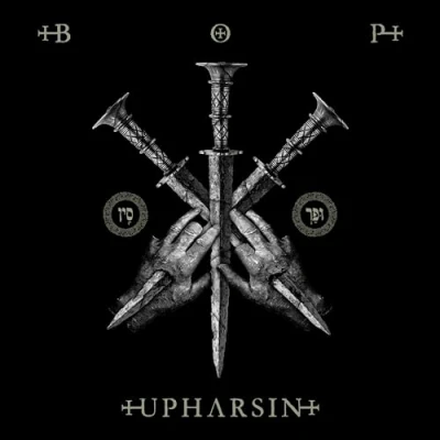 Afbeelding van Blaze Of Perdition Upharsin (CD)