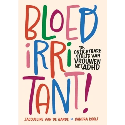 Afbeelding van Bloedirritant!