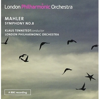 Afbeelding van London Philharmonic Orchestra Mahler: Symphony No.8 (2 CD)