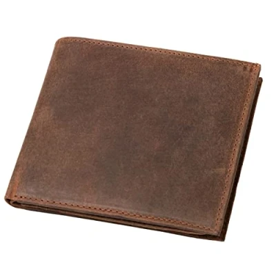 Afbeelding van Alassio Ju 42241 Portefeuille 10X12X2 Cm Leer/Bruin