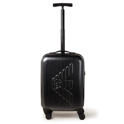 Afbeelding van Emporio Armani Unisex Trolley, Maat: One Size, Grey