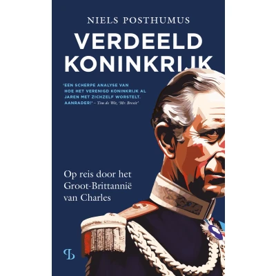Afbeelding van Verdeeld Koninkrijk