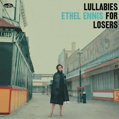 Afbeelding van Ethel Ennis Lullabies For Losers (LP)