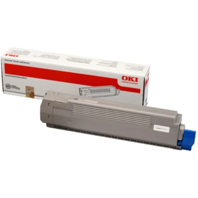 Afbeelding van OKI 44643004 Toner Zwart