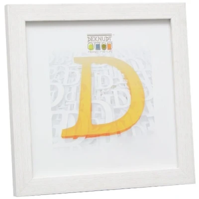 Afbeelding van Deknudt Frames multifotolijst S41VF1 G wit gallerina 40x70 cm