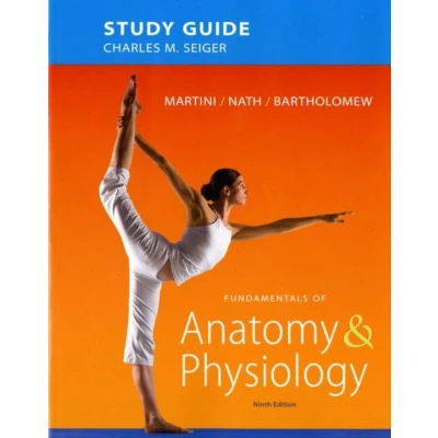 Afbeelding van Study Gde Fundamentals Of Anatomy