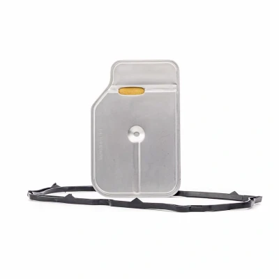 Afbeelding van SWAG 10 93 0157 Hydrauliekfilterset, automatische aandrijving Met oliebakafdichting MERCEDES BENZ: C Class Saloon, E T modell