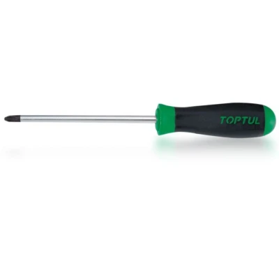 Afbeelding van TOPTUL FCAB0108 Schroevendraaier PZ1 80 Magnetisch