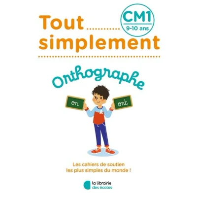 Image de Tout Simplement Orthographe CM1