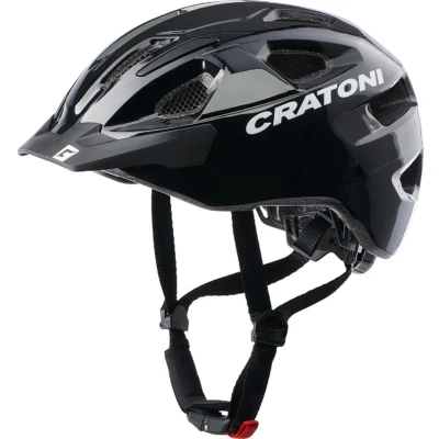 Afbeelding van Cratoni Helm C Swift Black Glossy Uni