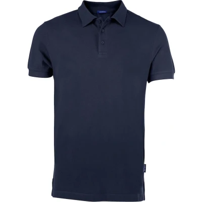 Afbeelding van Men&#039;s &#039;Performance&#039; Polo met korte mouwen Navy S