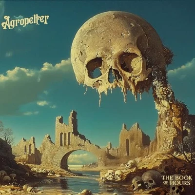 Afbeelding van Agropelter The Book Of Hours (LP)
