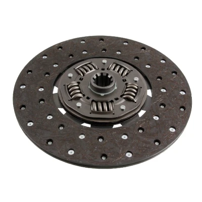 Afbeelding van FEBI BILSTEIN 105058 Koppelingsplaat 310 10