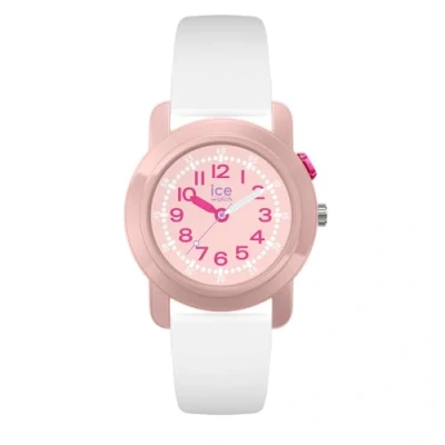 Afbeelding van ICE Watch Kids find White Pink Small 024914