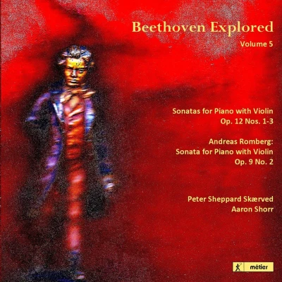 Afbeelding van Peter Sheppard Skaerved Beethoven Explored Vol.5 (CD)