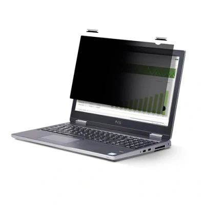 Afbeelding van StarTech.com 12.5 inch 16:9 Touch Privacy Filter, Anti Glans Security Blauw Licht Reductie, Laptop Monitor Screen Protector, +/ 30 Kijkhoek, Opklapbaar