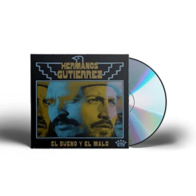 Afbeelding van Hermanos Gutiérrez El Bueno Y Malo (CD)