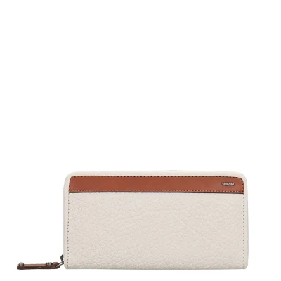 Afbeelding van Berba Chamonix Large Wallet pebble dames portemonnee