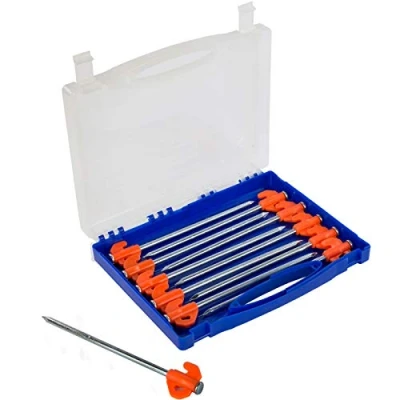 Afbeelding van Regatta Rock Pegs 20pk Haring Multicolour