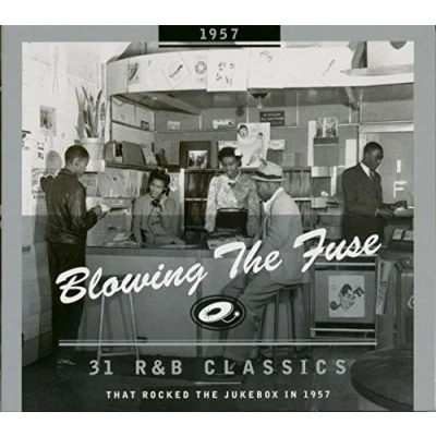 Afbeelding van Various Blowing The Fuse 1957