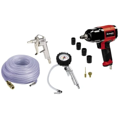 Afbeelding van Einhell 4020577 Pneumatische slagmoersleutel