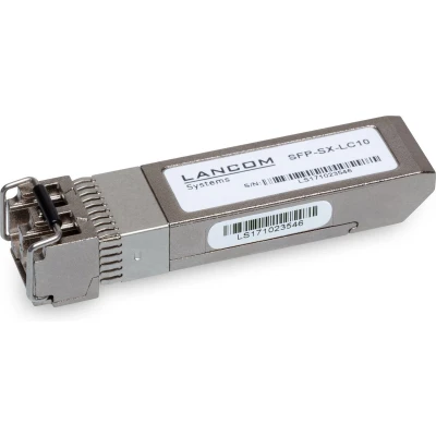 Afbeelding van LANCOM Systems SFP SX LC10, Zendontvangers, Zilver
