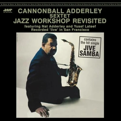 Afbeelding van Cannonball Adderley Sextet Jazz Workshop Revisited (LP)