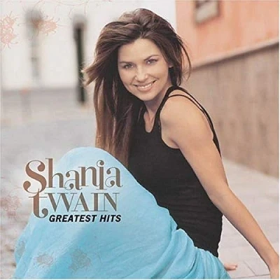 Afbeelding van Shania Twain Greatest Hits