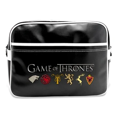 Afbeelding van Speelgoed Bags Game Of Thrones Messenger Bag Sigils Vinyle