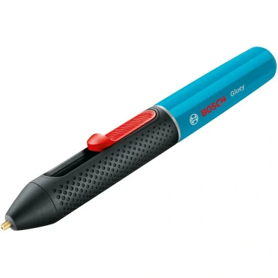 Afbeelding van Bosch Home and Garden Gluey (Lagoon Blue) Accu hetelijmpen 7 mm 1.2 V 1 stuk(s)
