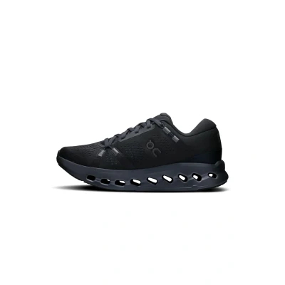 Afbeelding van On Cloudsurfer 2 Sneakers laag black black, Dames, Maat: 37,