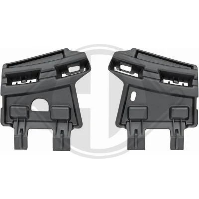 Afbeelding van DIEDERICHS 4236163 Bumper deelkit