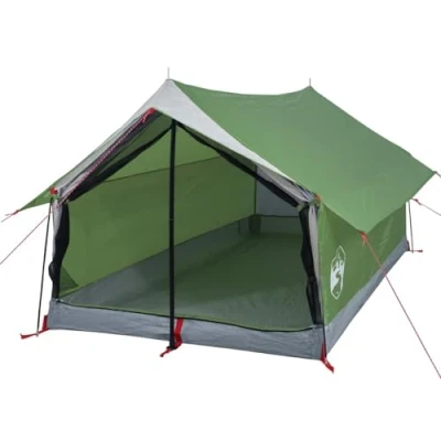 Afbeelding van Tent 2 persoons 193x122x96 cm 185T taft groen