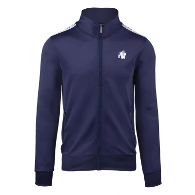 Afbeelding van Gorilla Wear Delaware Trainingsvest, Heren, Maat: XL, Navy