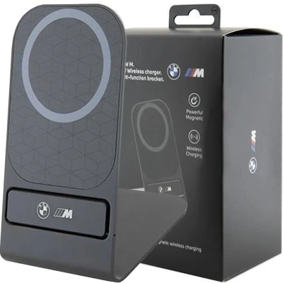 Afbeelding van Ładowarka indukcyjna BMW M Edition MagSafe 15W Czarny