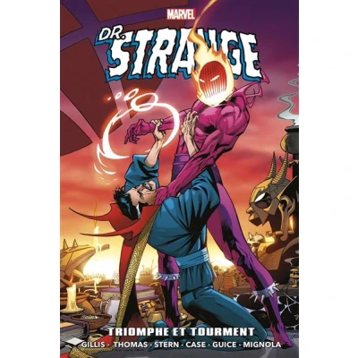 Image de Doctor Strange : Triomphe &amp; Tourment