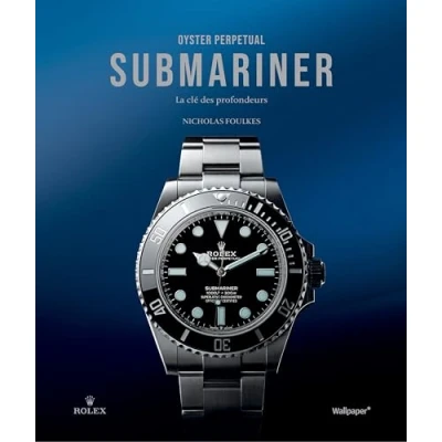 Afbeelding van OYSTER PERPETUAL SUBMARINER LA CLE DES PROFONDEURS