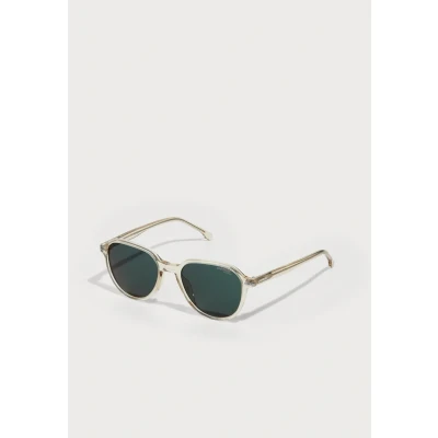 Afbeelding van Carrera Zonnebril, Heren, Maat: 53, Beige ruthenium
