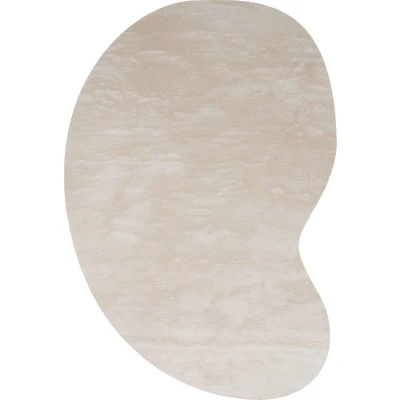 Afbeelding van Veer Carpets Vloerkleed Morbido Beige 2212 Organisch 200 x 280 cm