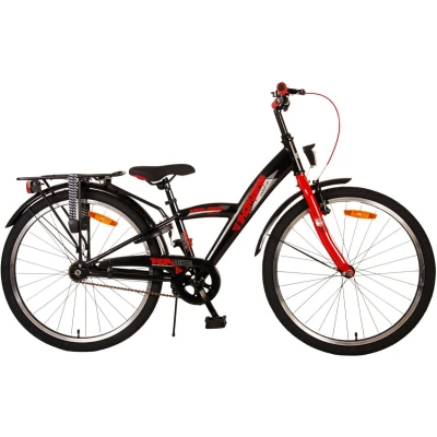 Afbeelding van Volare Thombike 24 Inch RN Jongens Kinderfiets Rood + 20 Inruilkorting