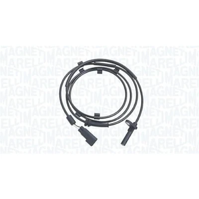 Afbeelding van MAGNETI MARELLI 172100093010 ABS Sensor Achteras rechts 2 1820 FORD: Transit Mk6 Van, Minibus, Platform / Chassis